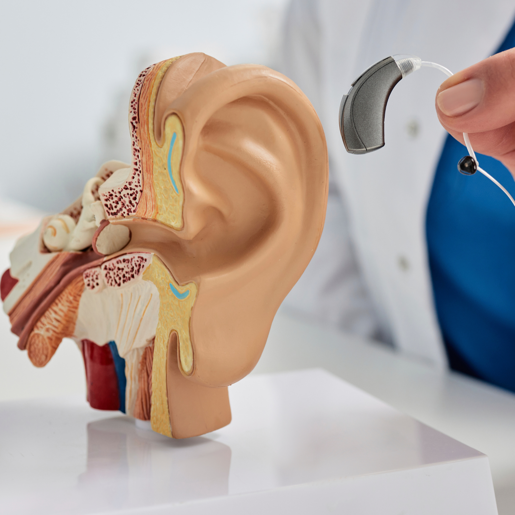 Your Journey To Better Hearing