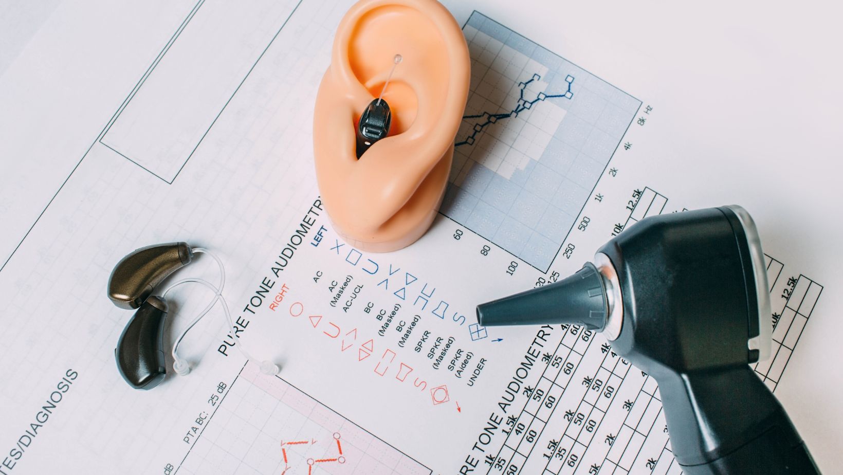 Hearing screening and testing